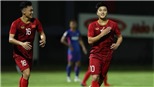 Trực tiếp bóng đá: U22 Việt Nam vs Kitchee SC (18h00 hôm nay), giao hữu