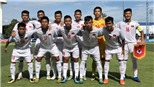 Lịch thi đấu U15 quốc tế. Lịch thi đấu U15 Việt Nam. U15 quốc tế