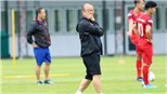 HLV Park Hang Seo: ‘Không có gì phải ngại Thái Lan'