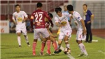 Kết quả bóng đá Việt Nam. Kết quả V League. Tỉ số Sài Gòn vs HAGL