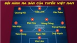 Đội hình xuất phát của Việt Nam đấu Indonesia: Tiến Linh bất ngờ đá chính, Đức Huy thay Tuấn Anh