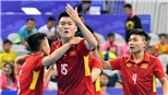 Kết quả bóng đá Việt Nam hôm nay: futsal Việt Nam vs Australia, futsal Đông Nam Á 2019