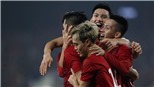 Lịch thi đấu vòng loại World Cup 2022 bảng G: Bảng xếp hạng WC 2022 Việt Nam