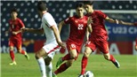 U23 Việt Nam lại hòa: Tưởng rộng cửa lại hóa hẹp
