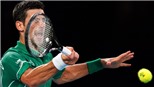 Hạ Federer thuyết phục, Djokovic vào Chung kết Úc mở rộng 2020