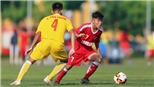 Link xem trực tiếp bóng đá U19 CAND vs SLNA. U19 quốc gia 2020
