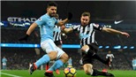 Link xem trực tiếp bóng đá. Newcastle vs Man City. Trực tiếp bóng đá Anh. FA Cup