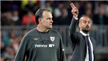 Leeds vs Man City: Trò Guardiola có vượt qua được thầy Bielsa?