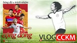 Bóng đá cùng chung tay khắc phục mưa lũ miền Trung