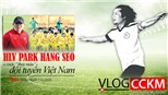HLV Park Hang Seo và cuộc 'thay máu' đội tuyển Việt Nam