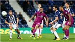 Link xem trực tiếp Man City vs West Brom. Trực tiếp bóng đá Ngoại hạng Anh vòng 12