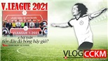 V-League 2021 và nỗi lo tiền đâu để đá bóng?