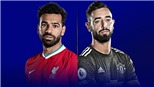 Cập nhật trực tiếp bóng đá Anh: Liverpool vs MU, Man City vs Crystal Palace