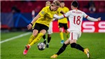 Video clip bàn thắng trận Dortmund vs Sevilla 