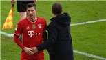 Bayern: Lewandowski nghỉ 4 tuần, lỡ cả 2 trận đại chiến với PSG