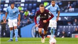 Video clip bàn thắng trận Leicester vs Man City