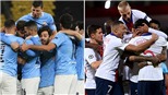 Video clip bàn thắng trận PSG vs Man City