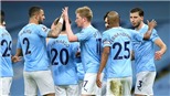 Video clip bàn thắng trận Crystal Palace vs Man City