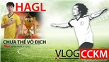 Chưa thể trao chức vô địch V-League 2021 cho Hoàng Anh Gia Lai