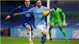 Video clip bàn thắng trận Man City vs Chelsea