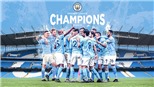Man City vô địch Ngoại hạng Anh: Những người hùng của mùa giải đại thành công