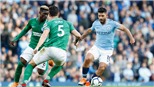 Video clip bàn thắng trận Brighton vs Man City