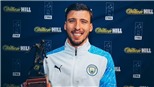 Ruben Dias là Cầu thủ hay nhất mùa của Hiệp hội nhà báo thể thao Anh