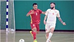 Bốc thăm Futsal World Cup 2021 diễn ra khi nào?