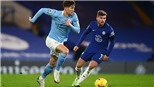 Video clip bàn thắng trận Man City vs Chelsea 