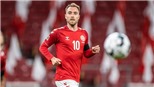 Eriksen: Tình trạng ổn định, đã gọi điện nói chuyện với đồng đội ở tuyển Đan Mạch
