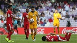 Úc 1-0 Jordan: Đội tuyển Việt Nam giành vé đi tiếp dù thua UAE