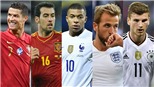 THĂM DÒ: Theo bạn, đội nào sẽ vô địch EURO 2020?