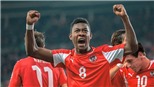 Video clip bàn thắng trận Áo vs Bắc Macedonia