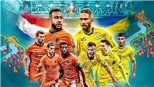 Video clip bàn thắng trận Hà Lan vs Ukraine