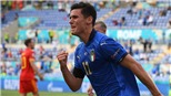 Kết quả bóng đá EURO 2021: Ý vs Xứ Wales, Thụy Sĩ vs Thổ Nhĩ Kỳ