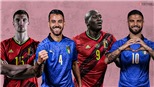 Lịch thi đấu EURO 2021. VTV6 VTV3 trực tiếp bóng đá hôm nay 1/7/2021