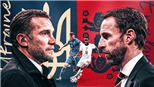 Lịch thi đấu EURO 2021 - VTV6 VTV3 trực tiếp bóng đá Séc vs Đan Mạch, Ukraina vs Anh