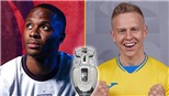 Đội hình thi đấu trận Ukraina vs Anh: Sancho lần đầu đá chính