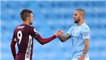 Video clip bàn thắng trận Leicester vs Man City, Siêu cúp Anh 2021