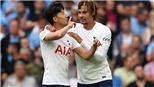 Điểm nhấn Tottenham 1-0 Man City: Son đủ sức thay Kane. Hàng công Man City lạc nhịp