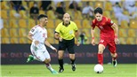 Lịch thi đấu bóng đá Việt Nam tại vòng loại World Cup 2022 châu Á