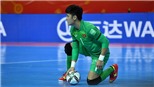 Futsal Việt Nam vào vòng 1/8 World Cup: Văn Ý lại là người hùng