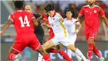 Oman 3-1 Việt Nam: Khi trận đấu được định đoạt bằng những... cái tay