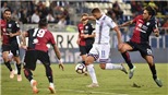 Soi kèo nhà cái Cagliari vs Sampdoria. Nhận định, dự đoán bóng đá Ý (17h30, 17/10)
