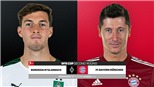 Soi kèo nhà cái Gladbach vs Bayern Munich. Nhận định, dự đoán bóng đá Cúp Đức (01h45, 28/10)