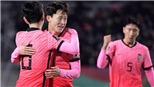 Son Heung Min vô duyên, Hàn Quốc chỉ thắng UAE 1-0