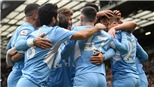 VIDEO Man City vs Everton, Ngoại hạng Anh vòng 12