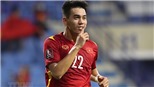Việt Nam vs Campuchia: Câu trả lời của Tiến Linh