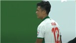 Cầu thủ Indonesia từng 'chém' Tuấn Anh lại tung cước như võ sĩ ở Bán kết AFF Cup