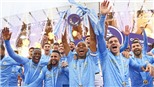 Vô địch theo cách của Man City